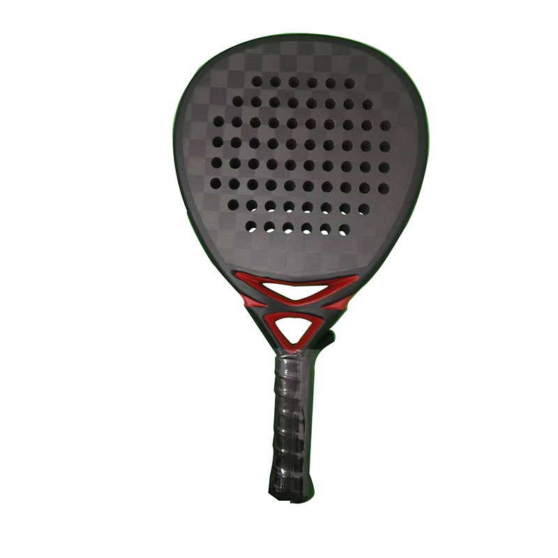 Wholesale Carbon 11K Tennis Rackets High Quality Beach Tennis Racquet Paddle Best Design Tennis Padel Racket OEM Customized