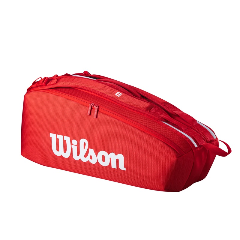 Wilson WR8036801 Super Tour 6R 2025