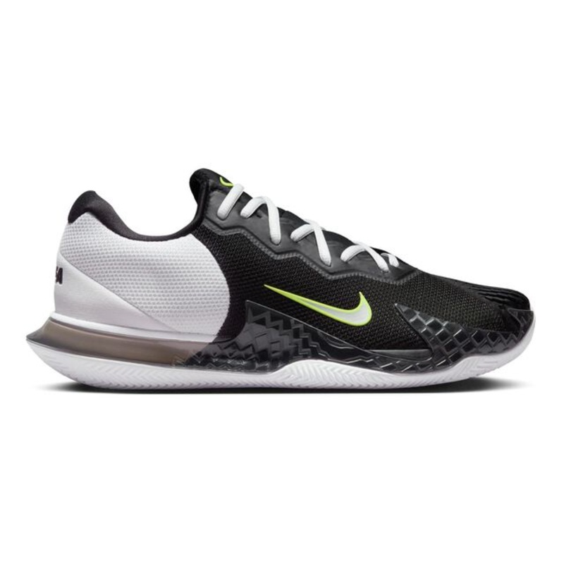 Zoom Vapor Cage 4 Rafa Clay Court Shoe Men – Black, White