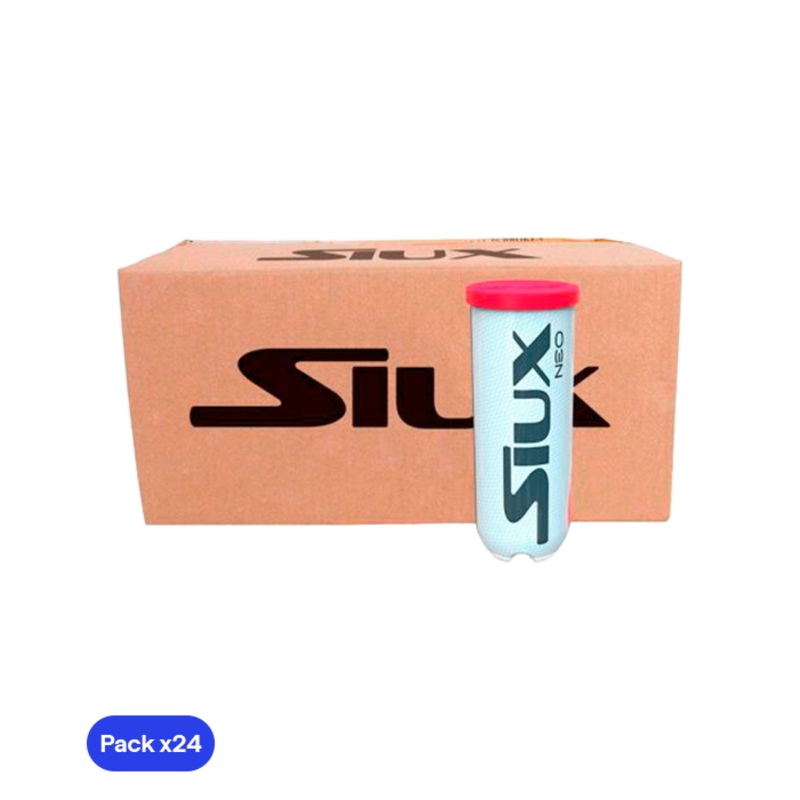 Cajn Pelotas Siux Neo (Pack x24)