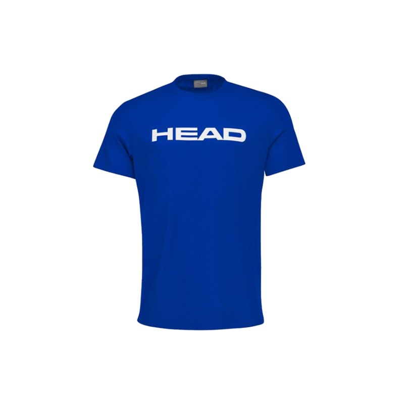 Camiseta HEAD Azul|XS|S|M|L|XL|2XL