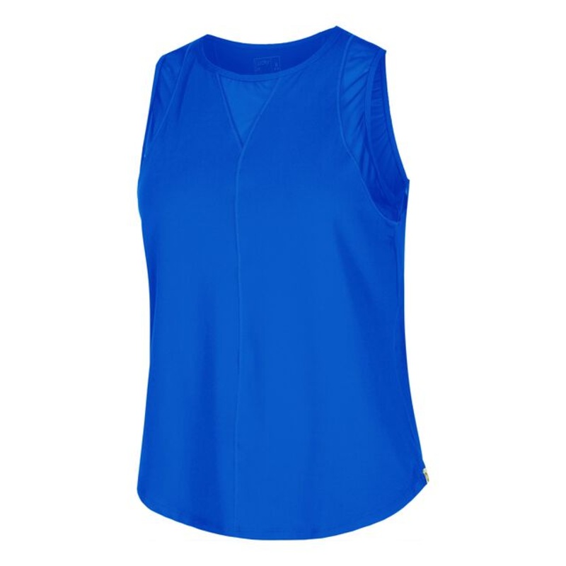 Chill Out Tank Top Women – Dark Blue