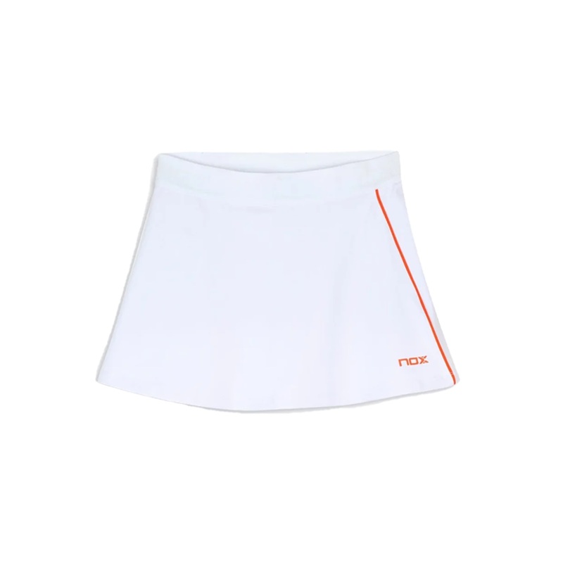 Falda NOX Team Blanco|XS|S|M|L|XL