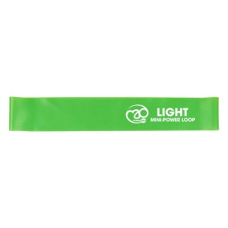 Fitness Mad Mini Power Loop|Light|Medium|Strong
