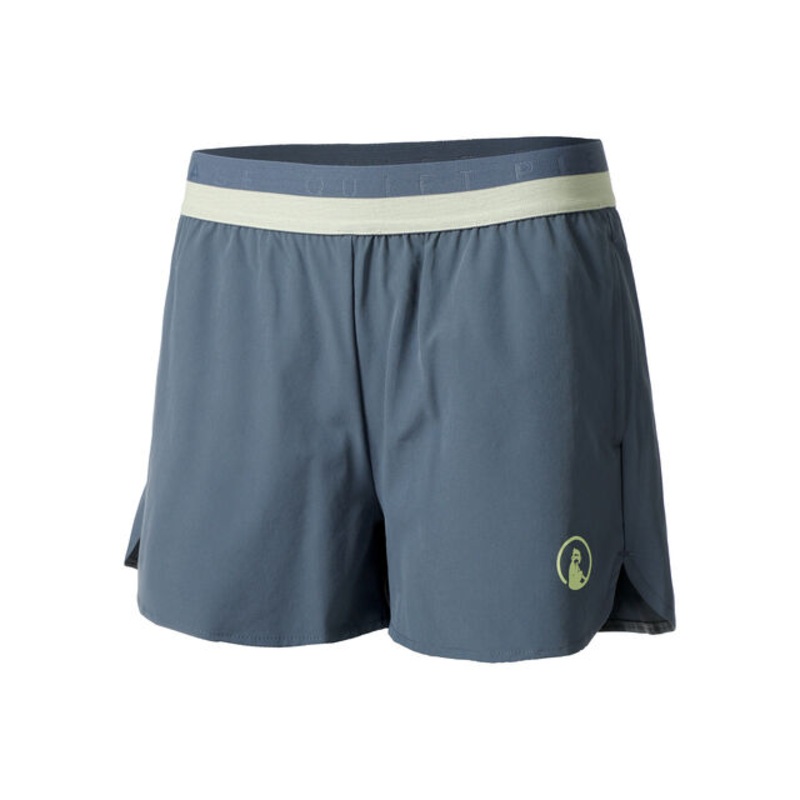 Perspectives Match Shorts Women – Blue