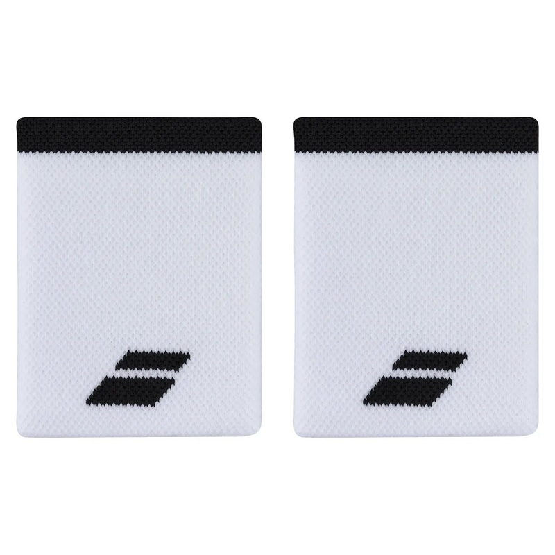 Babolat Logo Jumbo Wristband