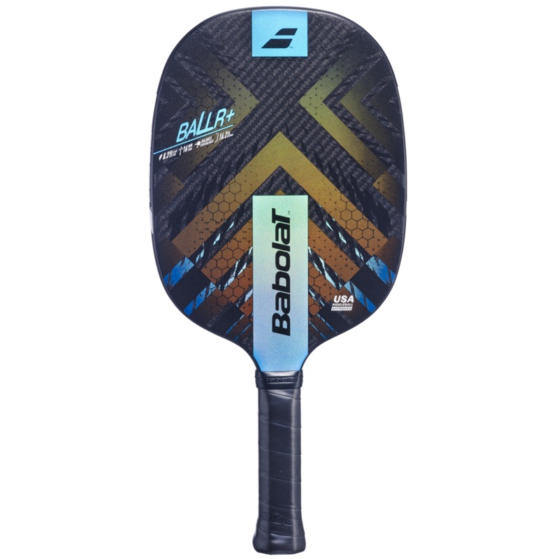 Babolat Paddle BALLR +|Black Blue|One Size