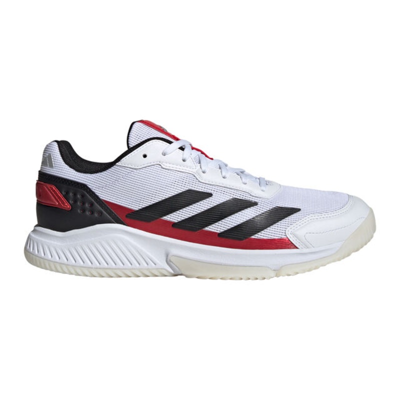 Courtquick Padel Shoe Men – White, Black