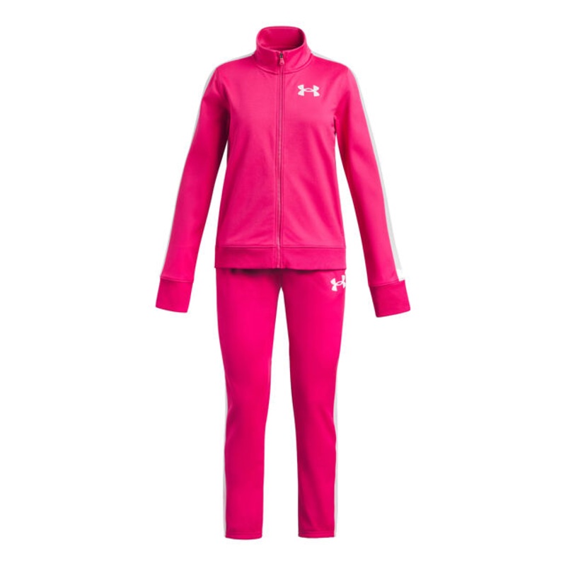 Knit Tracksuit Girls – Violet