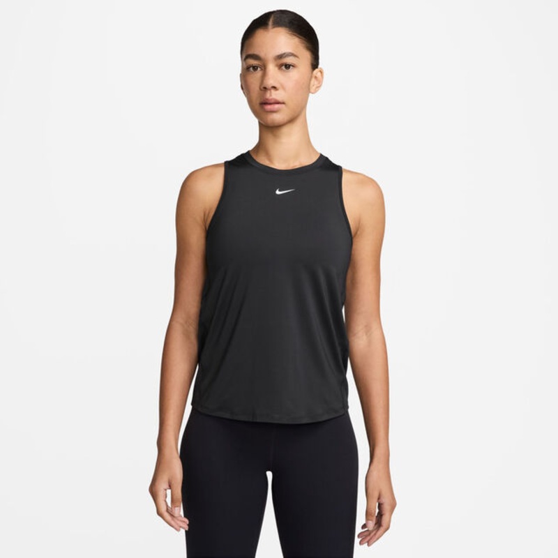 One Classic Dri-FIT Tank Top Women – Black
