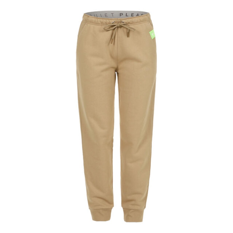 Wild Easy Training Pants Women – Beige, Neon Green
