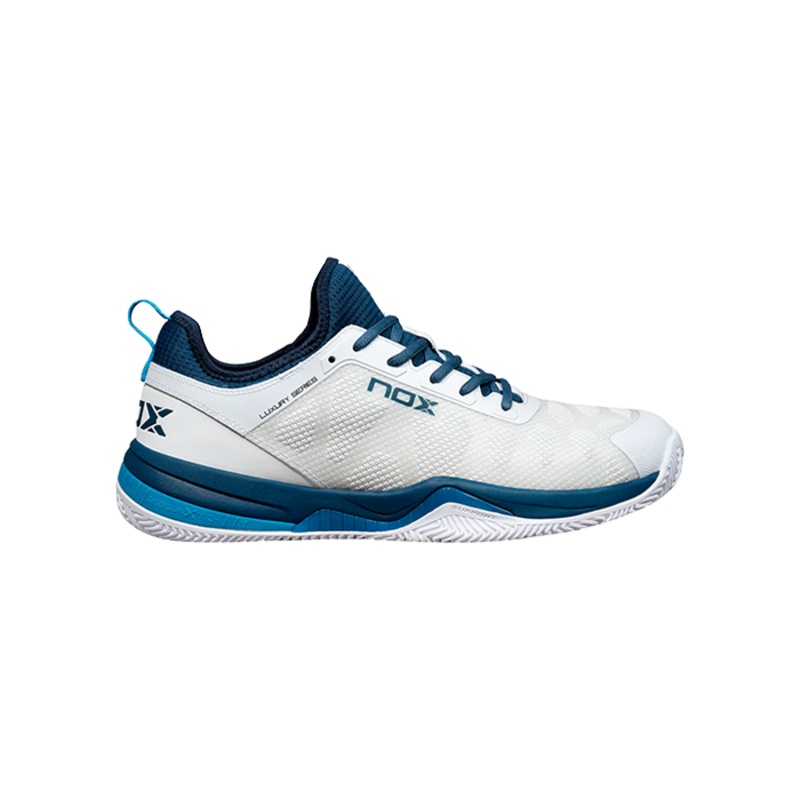 Zapatillas NOX Nerbo White/Swedish Blue