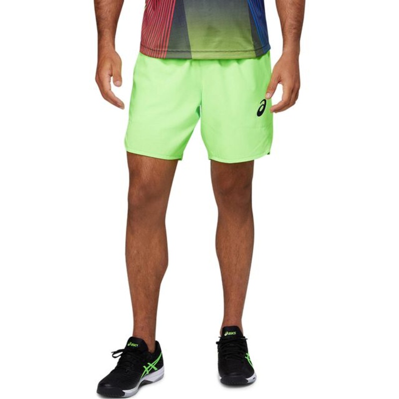 Match 7in Shorts Men – Black, Green