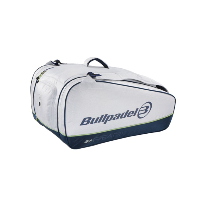 Paletero Bullpadel Pearl Blanco 2025 Bea Gonzlez