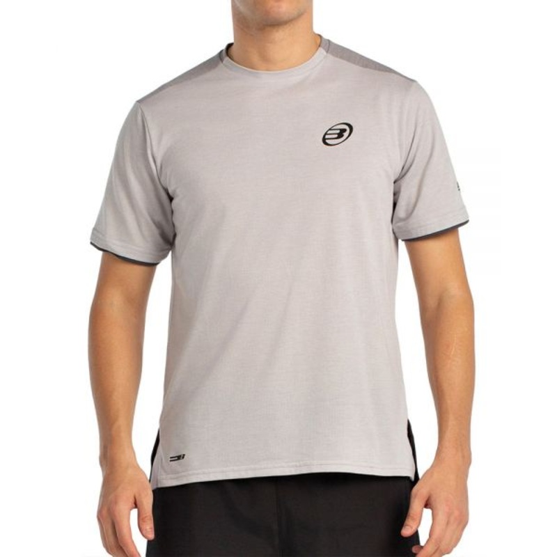 T-Shirt BULLPADEL Marsic White