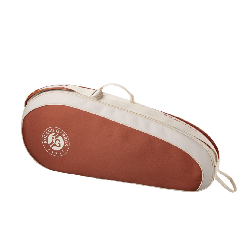 Wilson Team Roland Garros 3Pk Racket Bag (WR8045301)