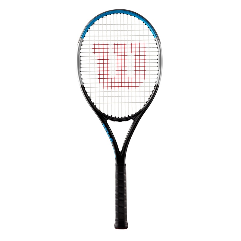 Wilson Ultra Team V3.0 Tennis Racket – Black/Blue