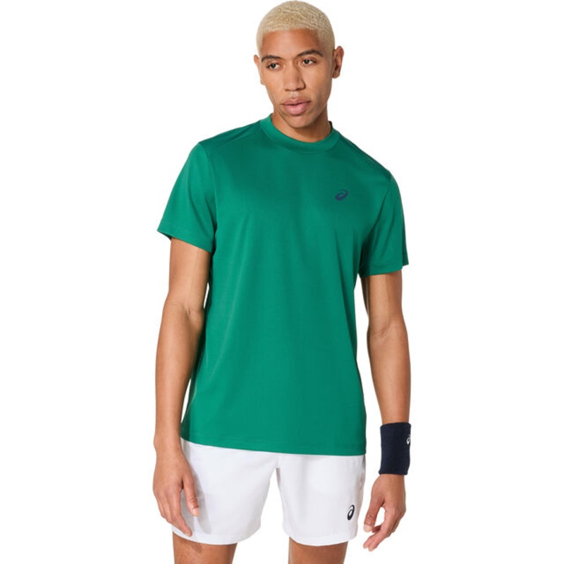 Court T-Shirt Men – Green
