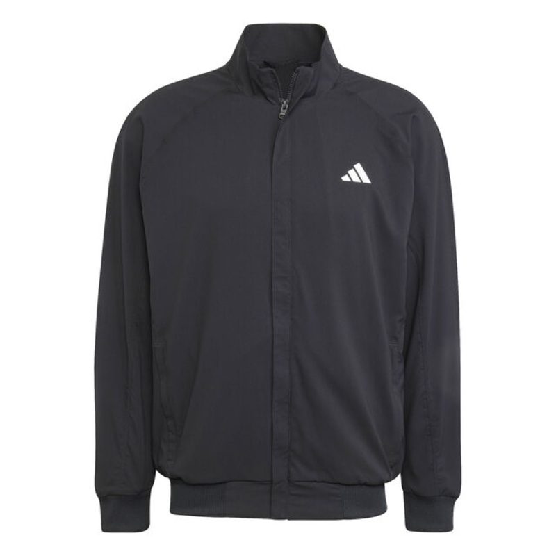 Walk On Training Jacket Men – Black