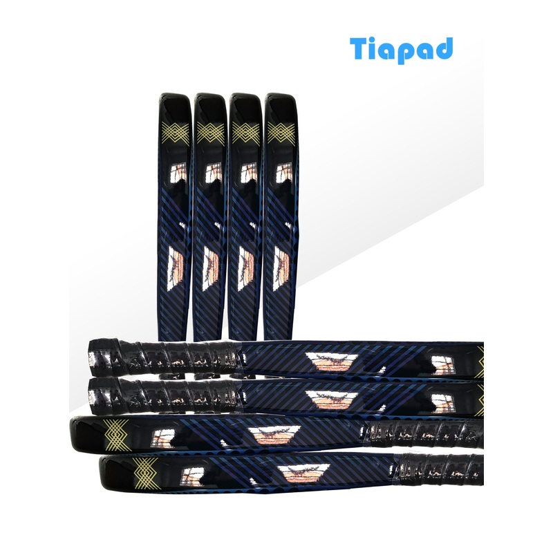 Well-Made Padel Racket Bag Padel Racket Sample Beautifully Designed Padel Racket