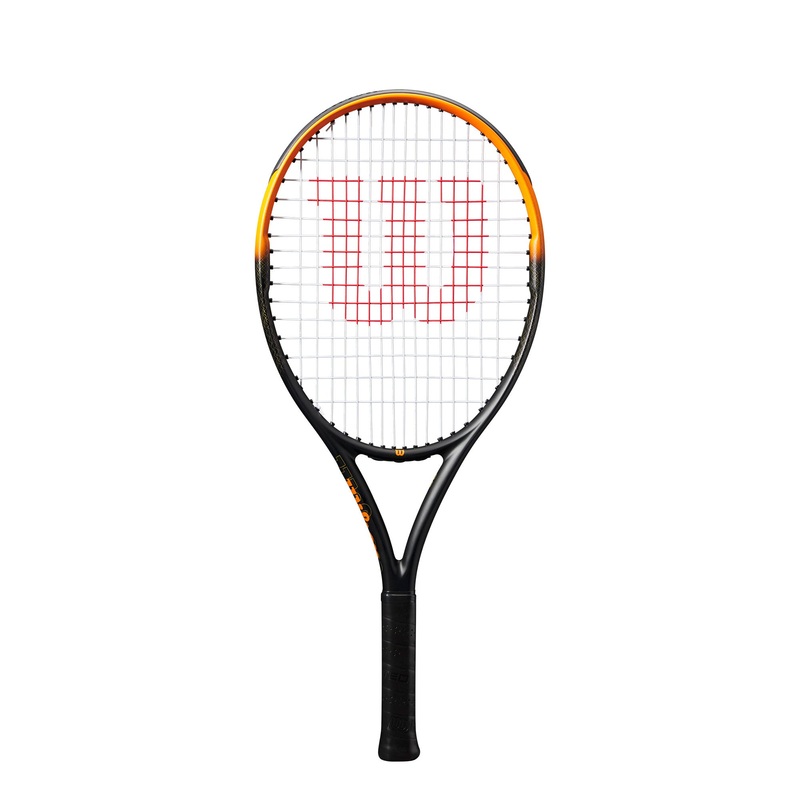 Wilson WR171610 Burn Spin Junior 25