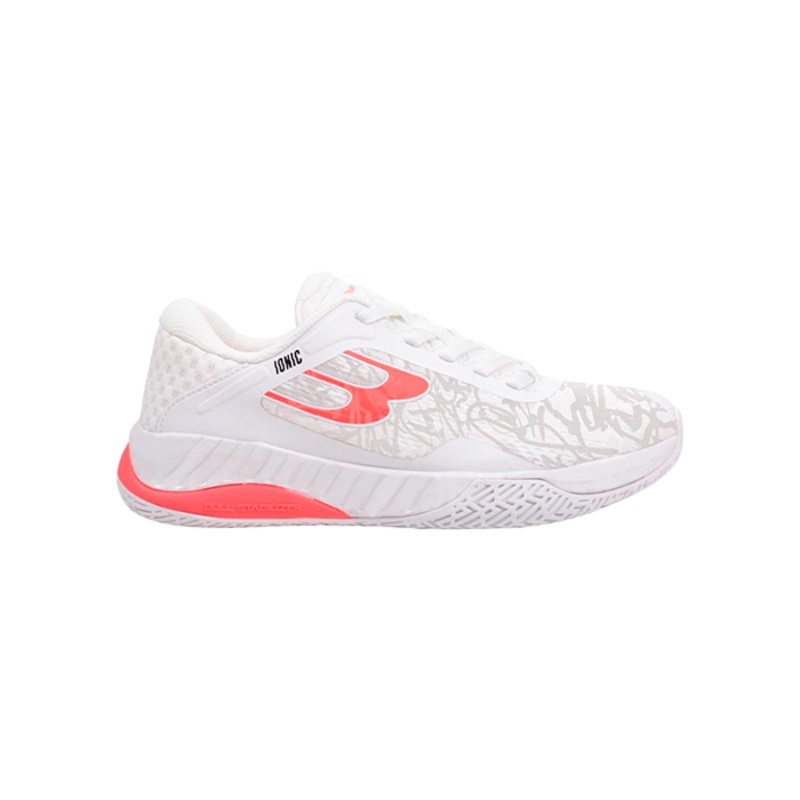 Zapatillas Bullpadel Ionic 25V Women Rosa 2025