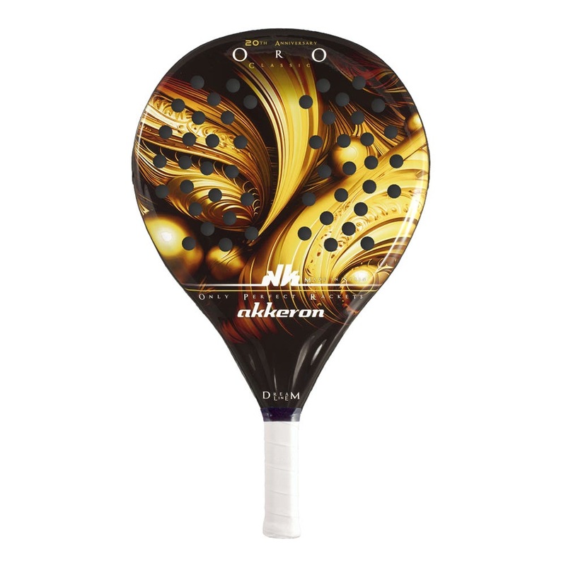 AKKERON ORO 20 TH ANNIVERSARY