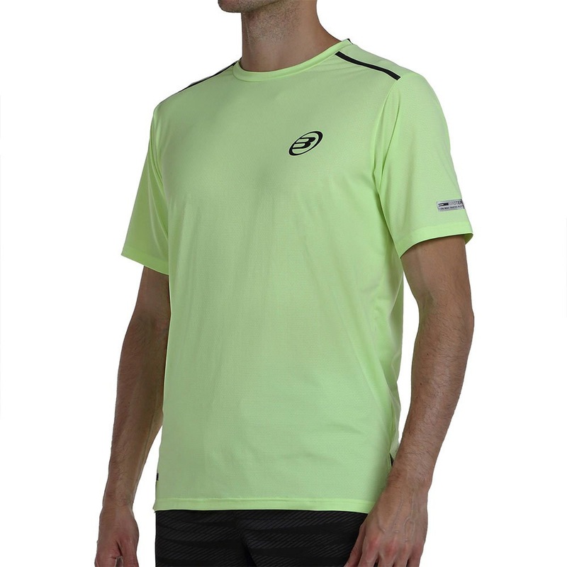 Bullpadel Acilo Amarillo T-shirt