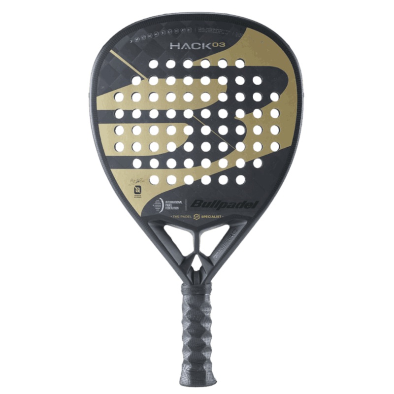 Bullpadel Hack 03 FIP Paquito Navarro 2023
