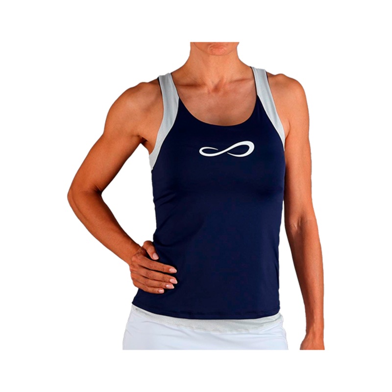 Camiseta Endless Race Marino 2025