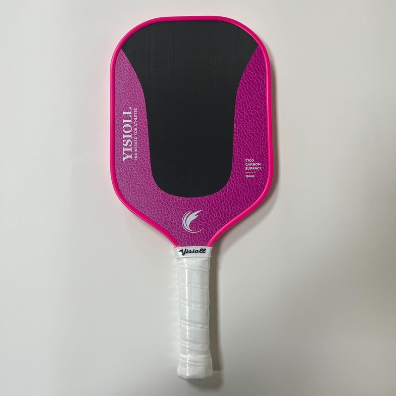 Creative T700 Carbon Fiber Sports Outdoor Pick 16mm Thick Racket