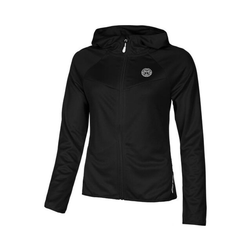 Crew Training Jacket Girls – Black