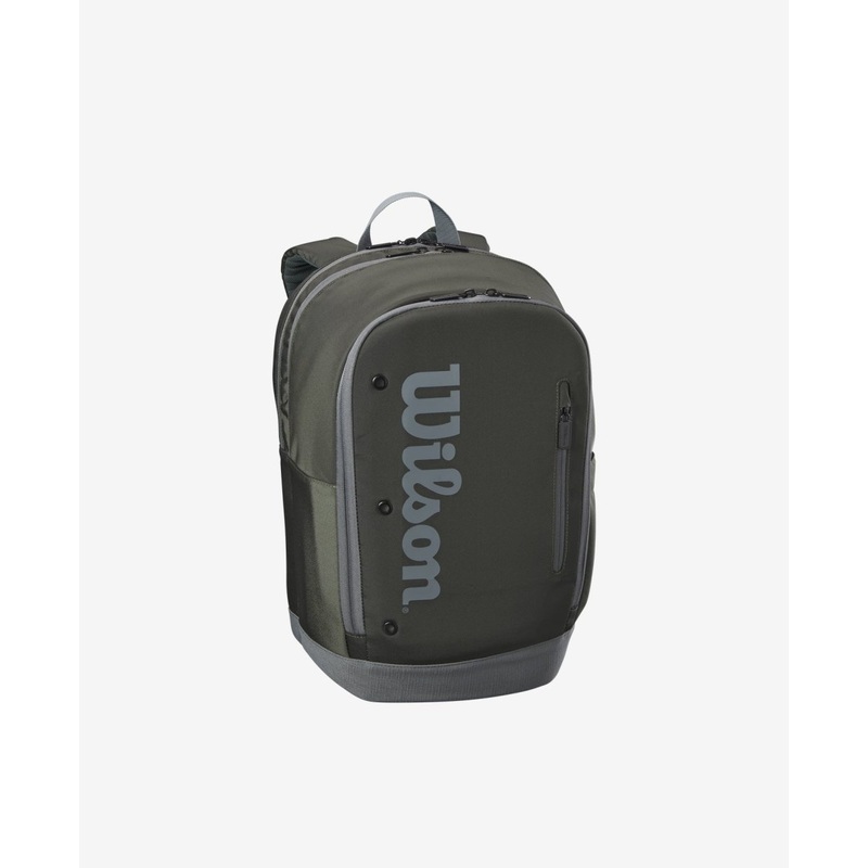 Wilson Tour Backpack – Dark Green