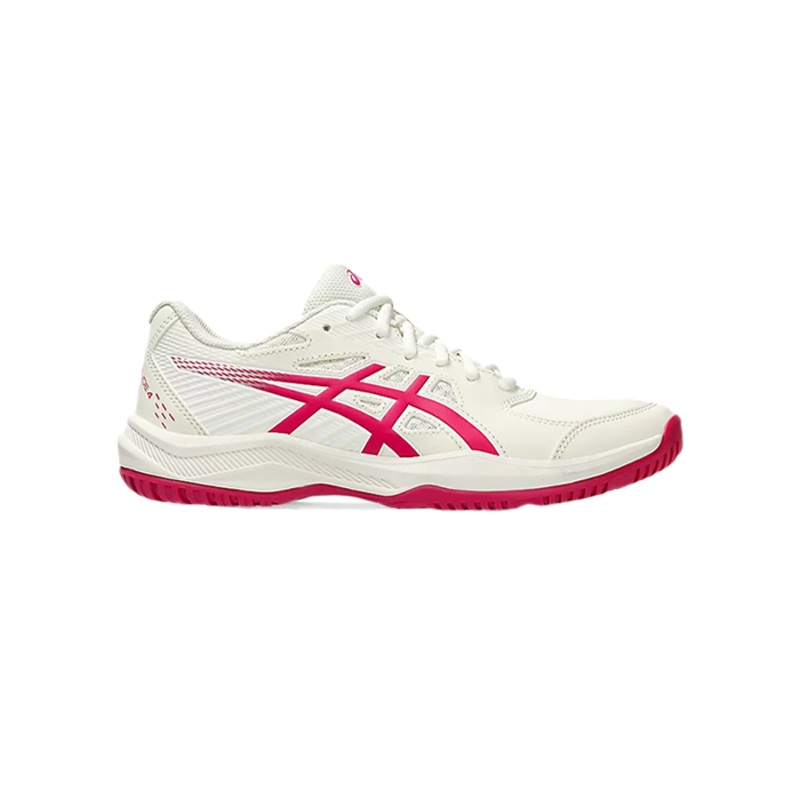 Zapatillas Asics Court Slide 4 Cream/Bright Rose Women 2025