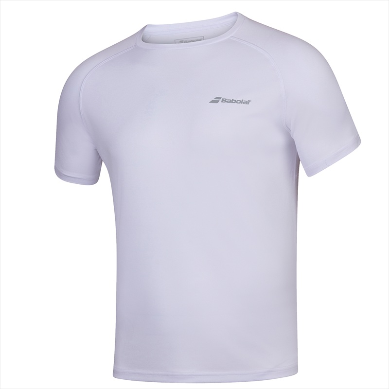 Babolat Padeltrja Play Crew Neck White