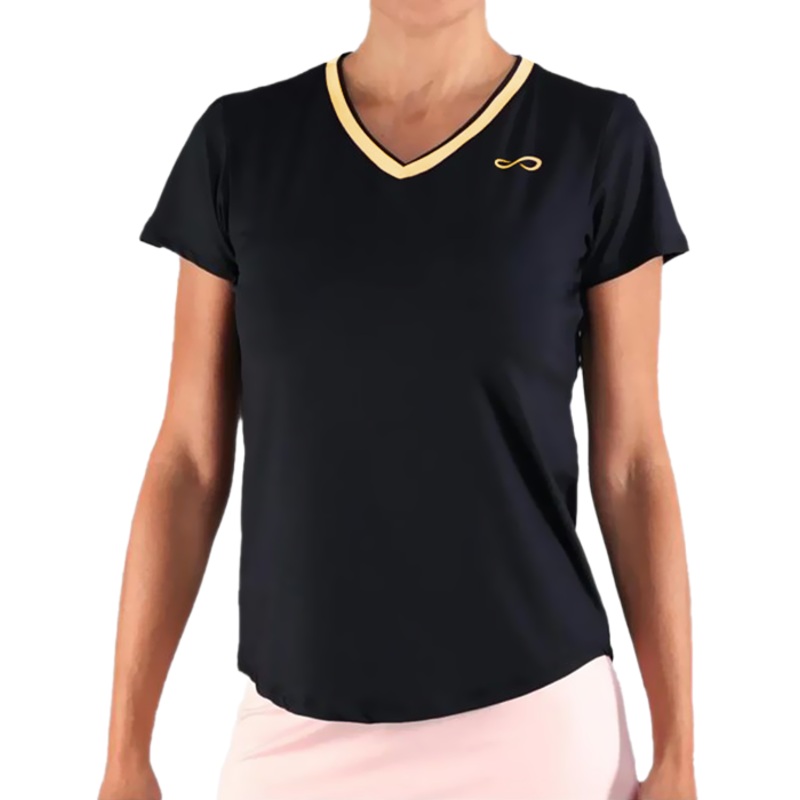 Camiseta Endless Glory II Black / Golden 2025