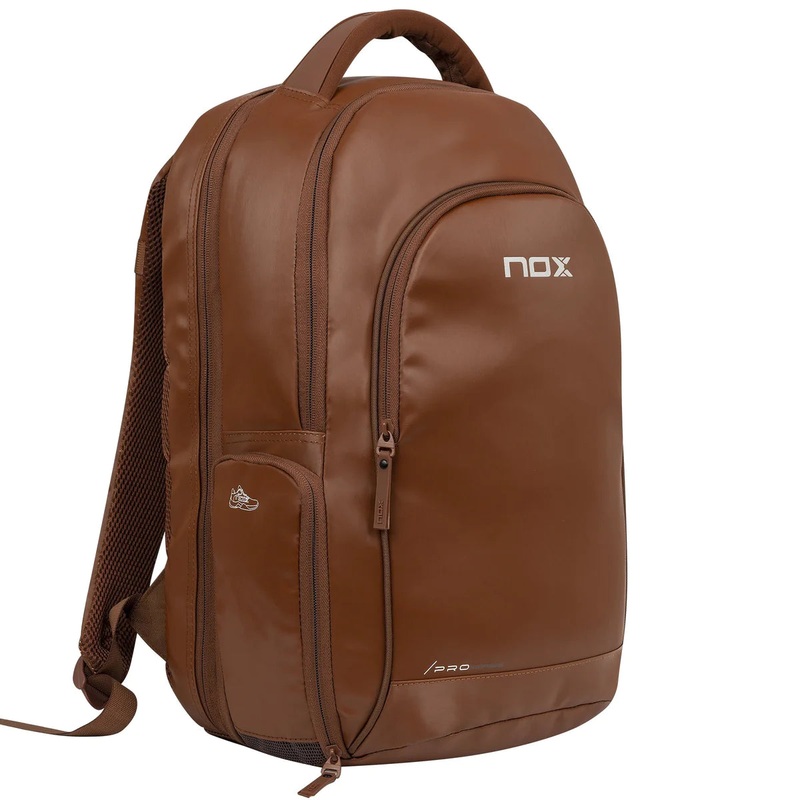 Mochila Nox Pro Series Marrn Camel 2023