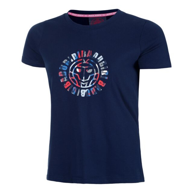 New York 2024 Chill T-Shirt Women – Dark Blue