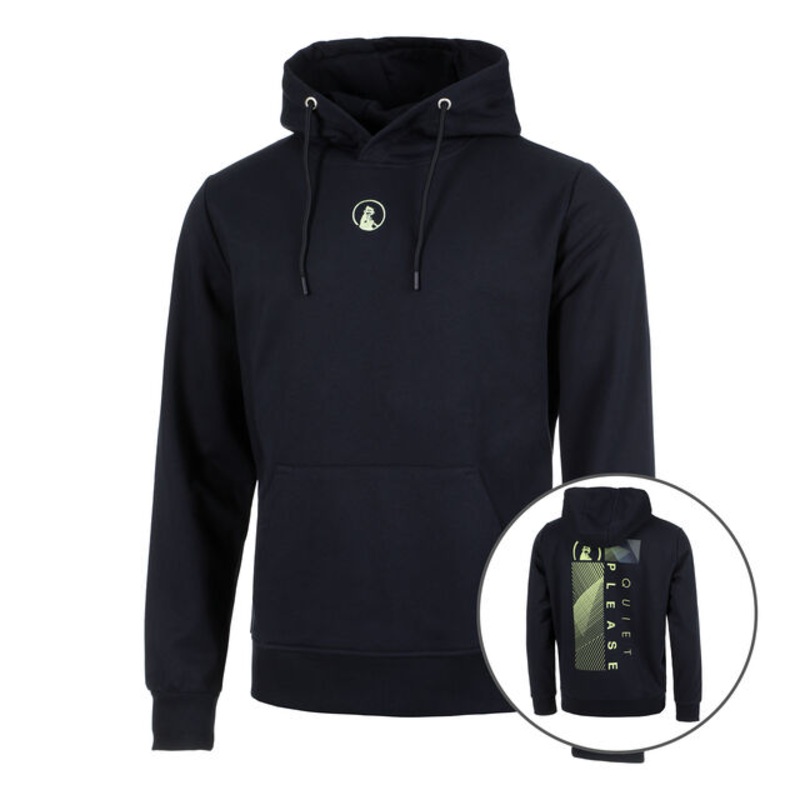 Tile Hoody Men – Dark Blue