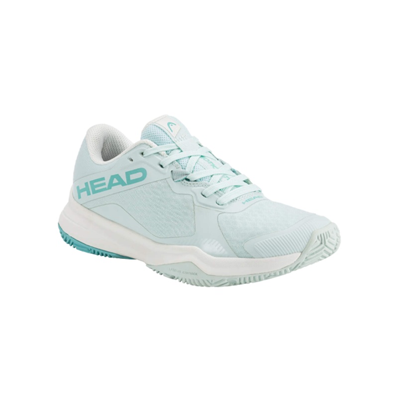 Zapatillas HEAD Motion Team Padel Women Aqua/Teal 2024