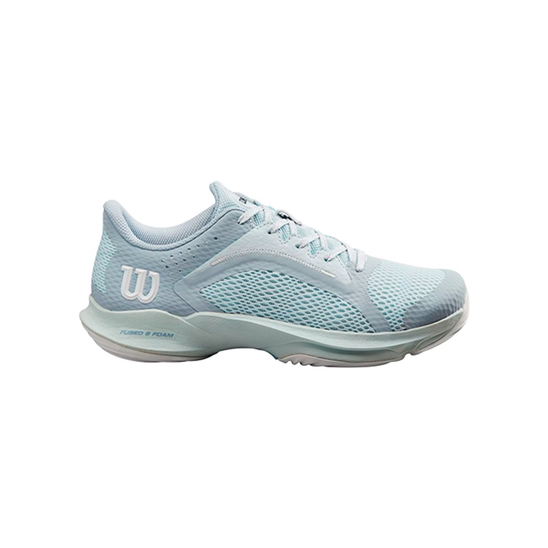Zapatillas Wilson Hurakn 2.0 Women Blue Fog/Ballad Blue/White