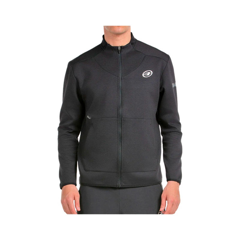 Chaqueta Bullapdel Lurte Negro 2025
