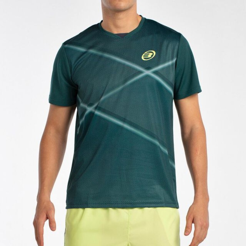 Ladra T-Shirt Men – Dark Green