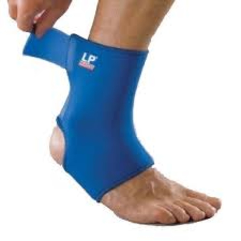 LP 764R Ankle Support BLUE|S|M|L|XL
