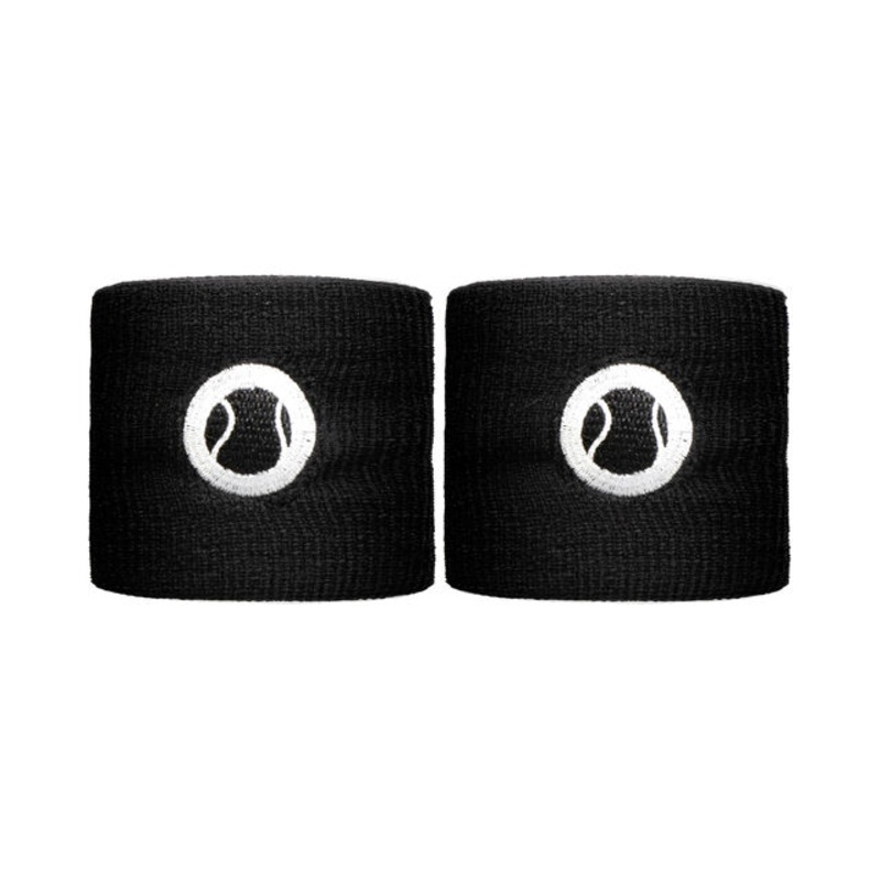 Short Wristband-Black
