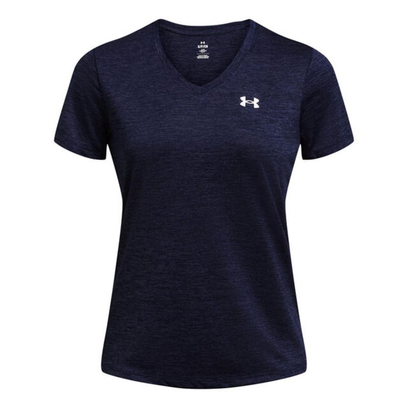 Tech SSV Twist T-Shirt Women – Blue