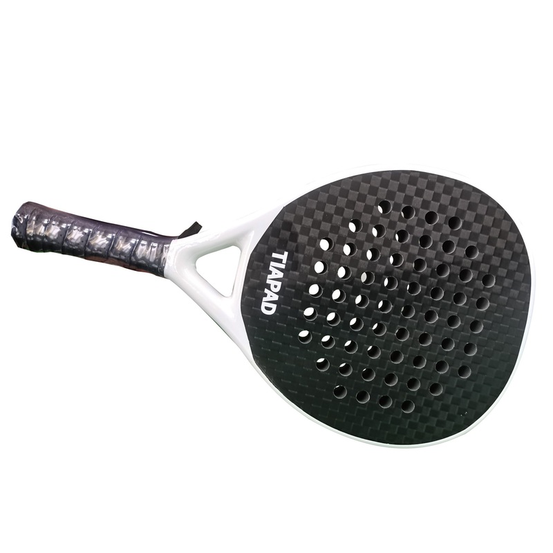 Custom Padel Court Paddle Tennis and Padel Tennis Racket