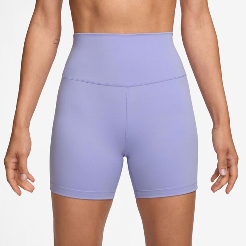 Dri-FIT One 5in Ball Shorts Women – Lilac, Black