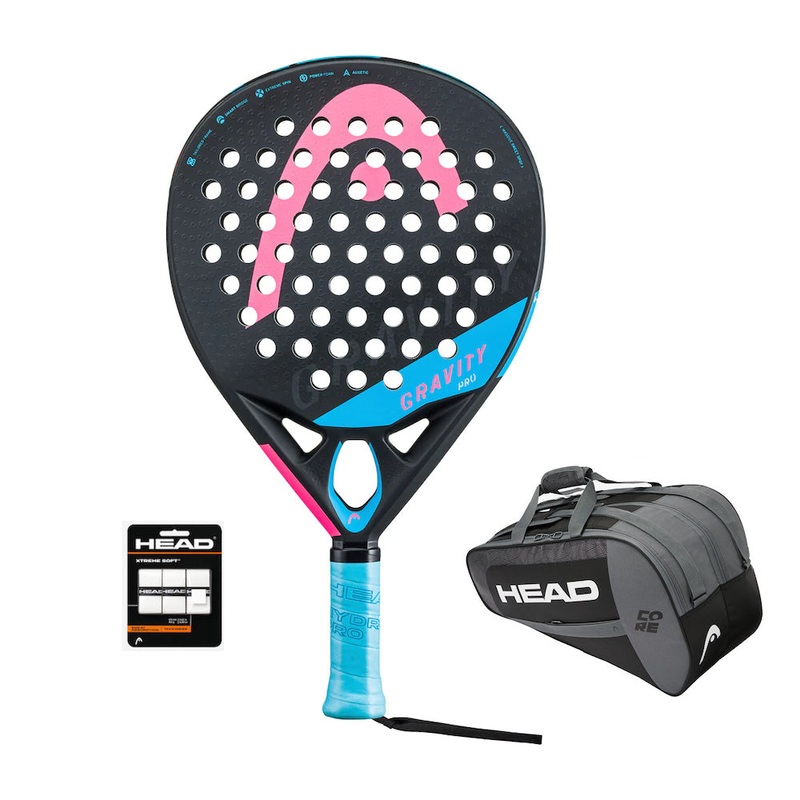 Head Gravity Pro Windahl 2022/2023 Padelpaket