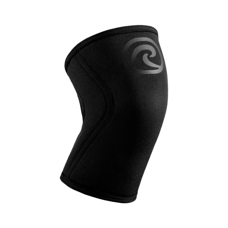 Rodillera Rehband RX Negro/Gris 2024